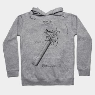 HAMMER patent Hoodie